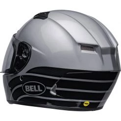 Bell Qualifier DLX MIPS ACE-4 Helmet (Grey/Charcoal) -Deals Helmets Full Face Store 33874 5
