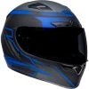 Bell Qualifier DLX MIPS Raiser Helmet (Black/Blue)