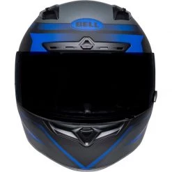 Bell Qualifier DLX MIPS Raiser Helmet (Black/Blue) -Deals Helmets Full Face Store 33875 3