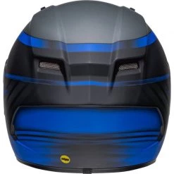 Bell Qualifier DLX MIPS Raiser Helmet (Black/Blue) -Deals Helmets Full Face Store 33875 5