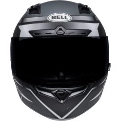 Bell Qualifier DLX MIPS Raiser Helmet (Black/White) -Deals Helmets Full Face Store 33878 2