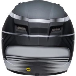 Bell Qualifier DLX MIPS Raiser Helmet (Black/White) -Deals Helmets Full Face Store 33878 4
