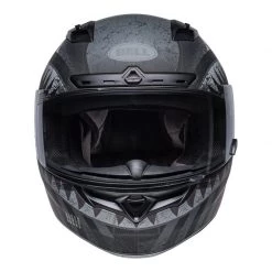 Bell Qualifier DLX MIPS DMC Helmet (Matte Black/Grey) -Deals Helmets Full Face Store 33879 2
