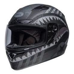 Bell Qualifier DLX MIPS DMC Helmet (Matte Black/Grey) -Deals Helmets Full Face Store 33879 3