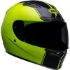 Bell Qualifier DLX MIPS Rally Helmet (Hi-Viz/Black) -Deals Helmets Full Face Store 33880