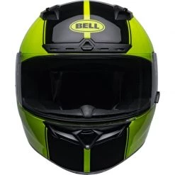 Bell Qualifier DLX MIPS Rally Helmet (Hi-Viz/Black) -Deals Helmets Full Face Store 33880 2