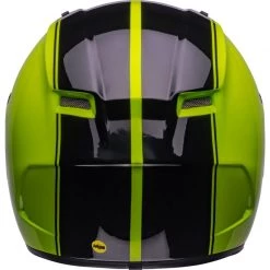 Bell Qualifier DLX MIPS Rally Helmet (Hi-Viz/Black) -Deals Helmets Full Face Store 33880 3