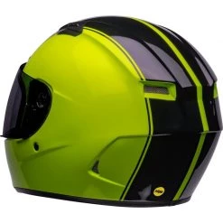 Bell Qualifier DLX MIPS Rally Helmet (Hi-Viz/Black) -Deals Helmets Full Face Store 33880 4