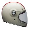Bell Bullitt Command Helmet (Vintage White/Oxblood/Blue) -Deals Helmets Full Face Store 33886