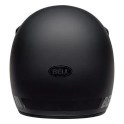 Bell Moto 3 Blackout Helmet (Matte/Gloss Black) -Deals Helmets Full Face Store 33890 3