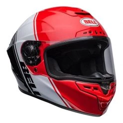 Bell Star Helmet DLX with Mips (Summit Red/White)