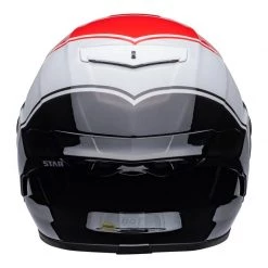 Bell Star Helmet DLX with Mips (Summit Red/White) -Deals Helmets Full Face Store 33892 4