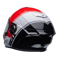 Bell Star Helmet DLX with Mips (Summit Red/White) -Deals Helmets Full Face Store 33892 5