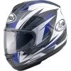 Arai RX-7V EVO Rush Motorcycle Helmet (Blue)