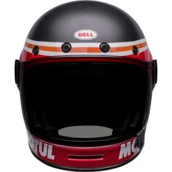Bell Bullitt Carbon Helmet (RSD Mulholland) -Deals Helmets Full Face Store 34081 3