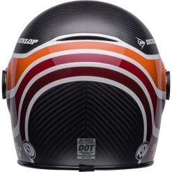 Bell Bullitt Carbon Helmet (RSD Mulholland) -Deals Helmets Full Face Store 34081 4