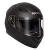 Spada Raiden Motorcycle Helmet (Matt Black) -Deals Helmets Full Face Store 34247