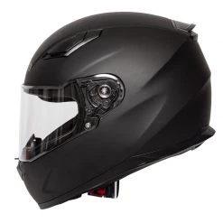 Spada Raiden Motorcycle Helmet (Matt Black) 12 Spada Raiden Motorcycle Helmet (Matt Black) -Deals Helmets Full Face Store 34247 3