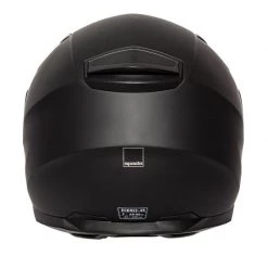 Spada Raiden Motorcycle Helmet (Matt Black) 13 Spada Raiden Motorcycle Helmet (Matt Black) -Deals Helmets Full Face Store 34247 4