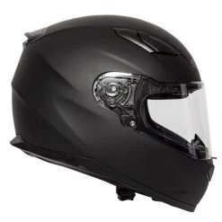 Spada Raiden Motorcycle Helmet (Matt Black) 14 Spada Raiden Motorcycle Helmet (Matt Black) -Deals Helmets Full Face Store 34247 5