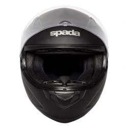 Spada Raiden Motorcycle Helmet (Matt Black) 15 Spada Raiden Motorcycle Helmet (Matt Black) -Deals Helmets Full Face Store 34247 6