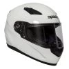 Spada Raiden Motorcycle Helmet (White) -Deals Helmets Full Face Store 34248