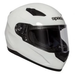 Spada Raiden Motorcycle Helmet (White)