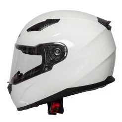 Spada Raiden Motorcycle Helmet (White) -Deals Helmets Full Face Store 34248 3