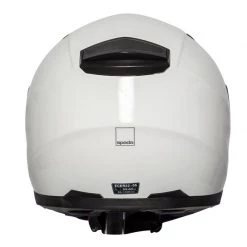 Spada Raiden Motorcycle Helmet (White) -Deals Helmets Full Face Store 34248 4