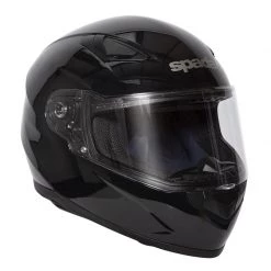 Spada Raiden Motorcycle Helmet (Black)