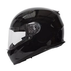 Spada Raiden Motorcycle Helmet (Black) -Deals Helmets Full Face Store 34249 3