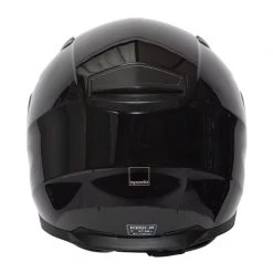Spada Raiden Motorcycle Helmet (Black) -Deals Helmets Full Face Store 34249 4