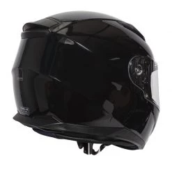 Spada Raiden Motorcycle Helmet (Black) -Deals Helmets Full Face Store 34249 6