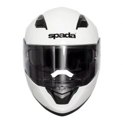 Spada SP17 Motorcycle Helmet (White) 14 Spada SP17 Motorcycle Helmet (White) -Deals Helmets Full Face Store 34250 2