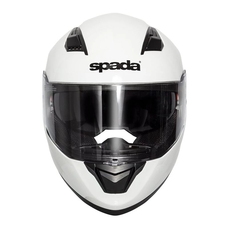 Spada SP17 Motorcycle Helmet (White) 5 Spada SP17 Motorcycle Helmet (White) - Image 3