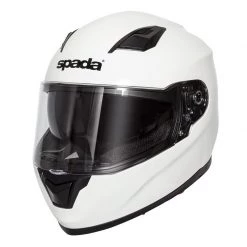 Spada SP17 Motorcycle Helmet (White) 15 Spada SP17 Motorcycle Helmet (White) -Deals Helmets Full Face Store 34250 3
