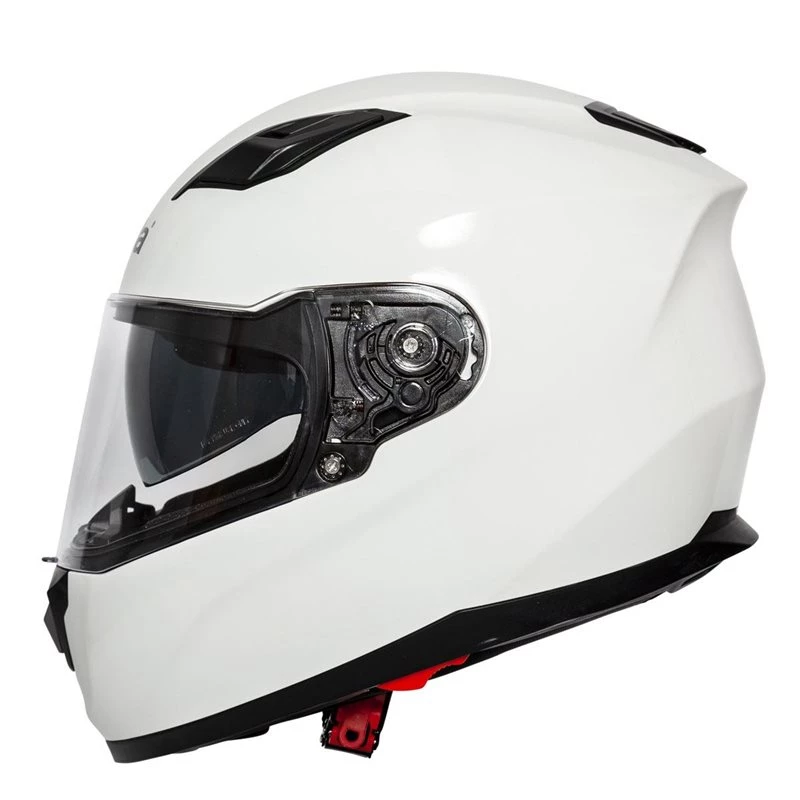 Spada SP17 Motorcycle Helmet (White) 7 Spada SP17 Motorcycle Helmet (White) - Image 5