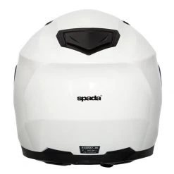Spada SP17 Motorcycle Helmet (White) 17 Spada SP17 Motorcycle Helmet (White) -Deals Helmets Full Face Store 34250 5