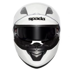Spada SP17 Motorcycle Helmet (White) 19 Spada SP17 Motorcycle Helmet (White) -Deals Helmets Full Face Store 34250 7