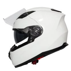 Spada SP17 Motorcycle Helmet (White) 21 Spada SP17 Motorcycle Helmet (White) -Deals Helmets Full Face Store 34250 9
