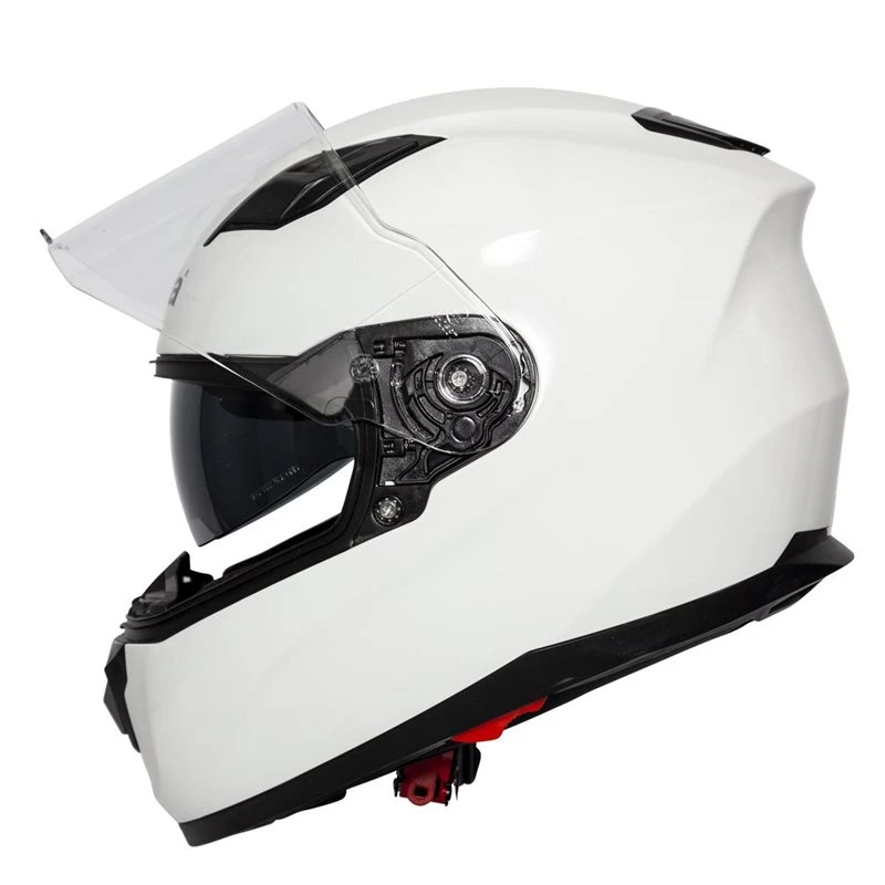Spada SP17 Motorcycle Helmet (White) 12 Spada SP17 Motorcycle Helmet (White) - Image 10