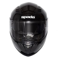 Spada SP17 Motorcycle Helmet (Black) -Deals Helmets Full Face Store 34251 2