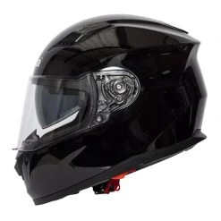 Spada SP17 Motorcycle Helmet (Black) -Deals Helmets Full Face Store 34251 3