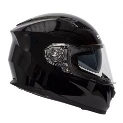 Spada SP17 Motorcycle Helmet (Black) -Deals Helmets Full Face Store 34251 4