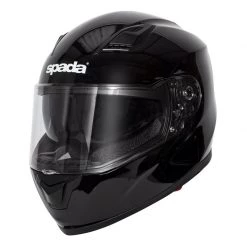 Spada SP17 Motorcycle Helmet (Black) -Deals Helmets Full Face Store 34251 5