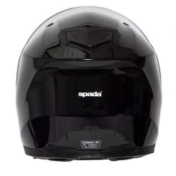 Spada SP17 Motorcycle Helmet (Black) -Deals Helmets Full Face Store 34251 7