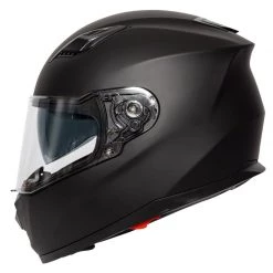 Spada SP17 Motorcycle Helmet (Matt Black) -Deals Helmets Full Face Store 34252 4