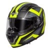 Spada SP17 Ruler Motorcycle Helmet (Matt Black/Yellow) 1 Spada SP17 Ruler Motorcycle Helmet (Matt Black/Yellow) -Deals Helmets Full Face Store 34253