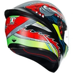 AGV K1 Helmet Dundee (Multicolour) -Deals Helmets Full Face Store 34351 2