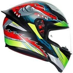 AGV K1 Helmet Dundee (Multicolour) -Deals Helmets Full Face Store 34351 3
